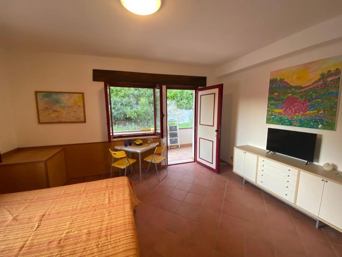 Апартаменти Giada Casa Vacanze Spigno Saturnia Екстер'єр фото