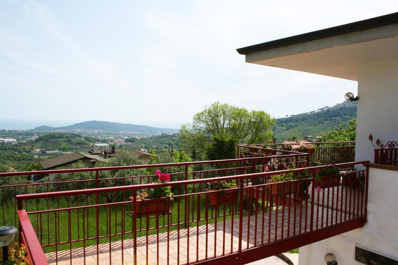 Апартаменти Giada Casa Vacanze Spigno Saturnia Екстер'єр фото
