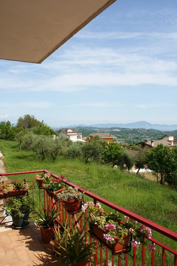 Апартаменти Giada Casa Vacanze Spigno Saturnia Екстер'єр фото