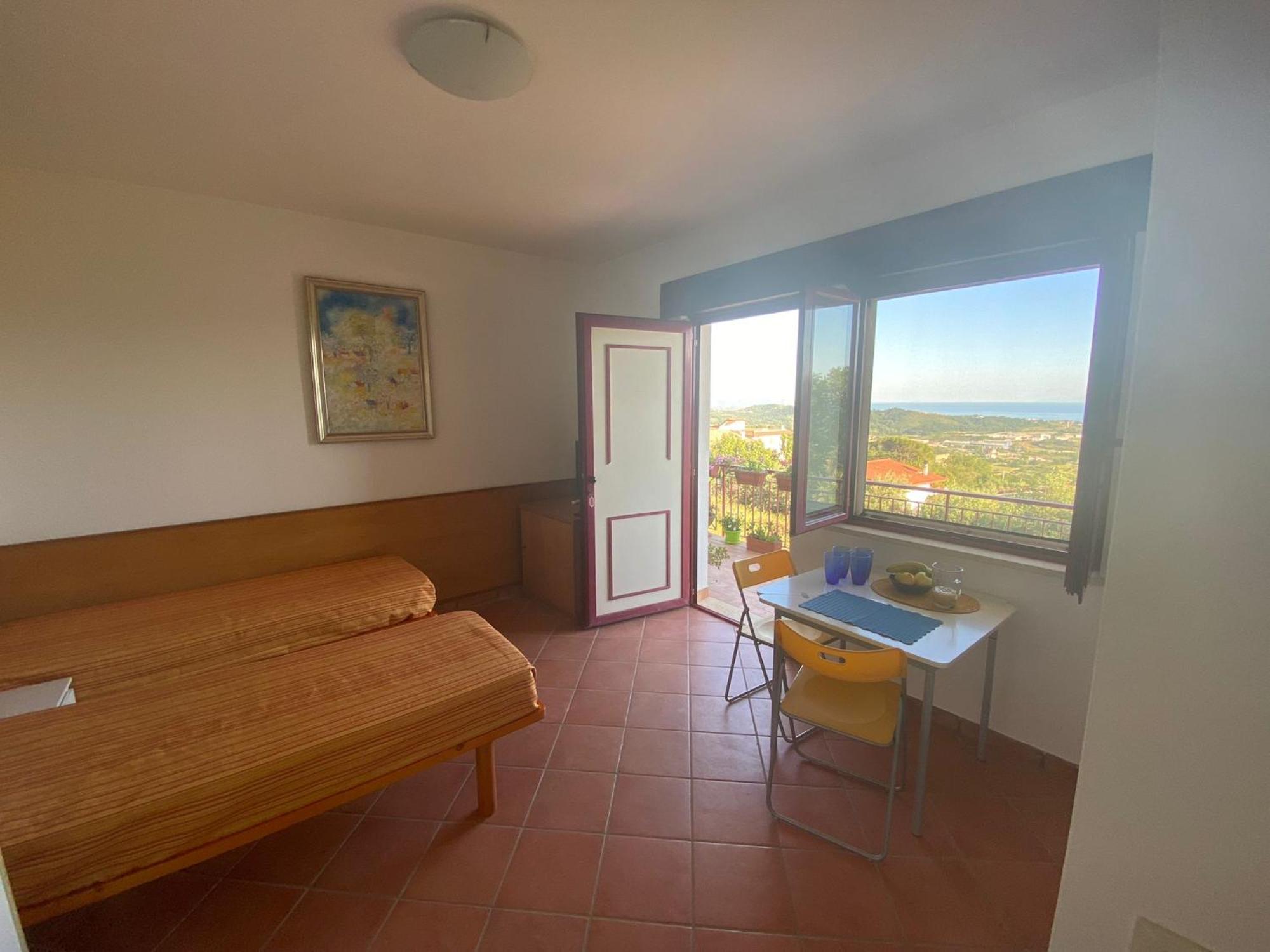 Апартаменти Giada Casa Vacanze Spigno Saturnia Екстер'єр фото