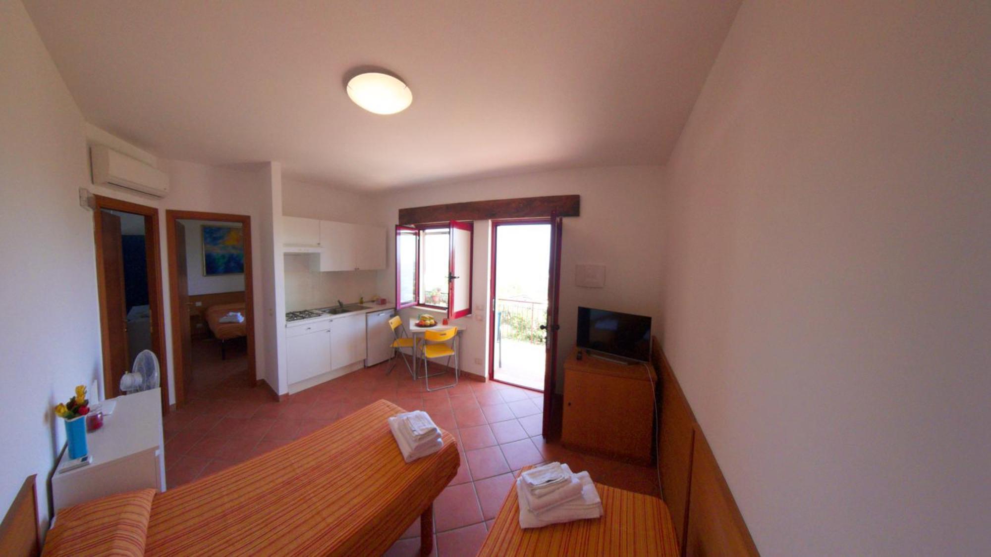 Апартаменти Giada Casa Vacanze Spigno Saturnia Екстер'єр фото